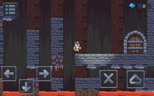 Beardy the Digger screenshot 2