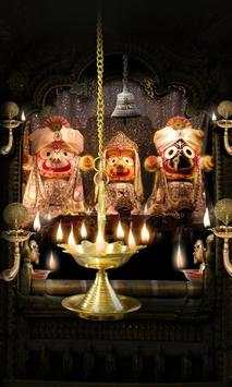 Rath Yatra – Jagannath Puri Aarti Live Wallpaper screenshot 6
