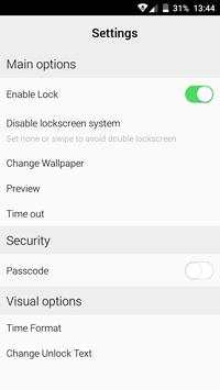 Pony Sketch PIN Screen Lock screenshot 4