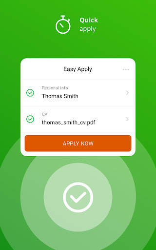 Totaljobs - UK Job Search App 15 تصوير الشاشة