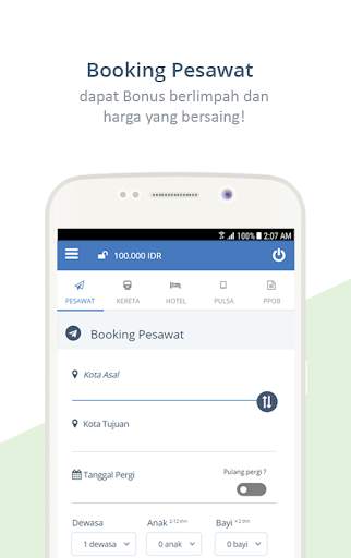 Torangstar Travel screenshot 1