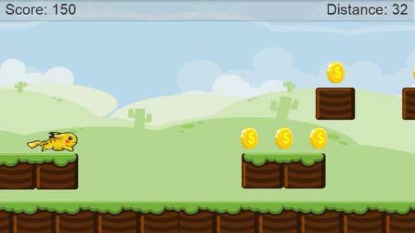 Run Pokemon Run screenshot 3