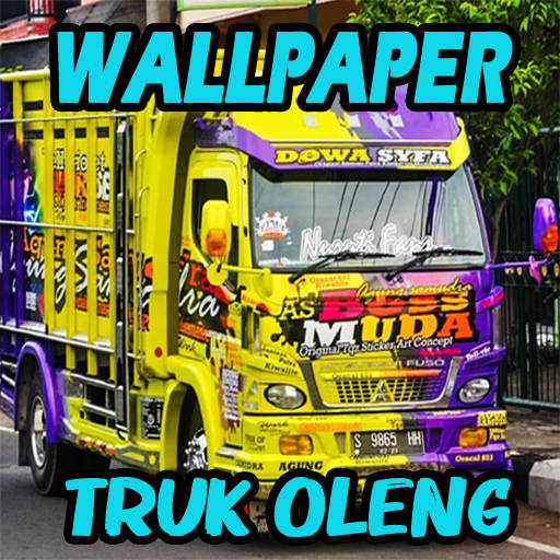 Wallpaper Truk Oleng Bagus 1.4