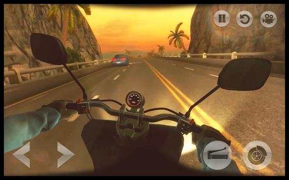Traffic Rider : City Highway Traffic Racer Game 3D screenshot 2