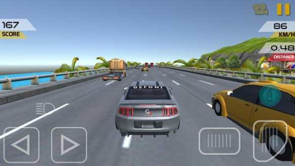 Real Ford Driving 2020 in City screenshot 6