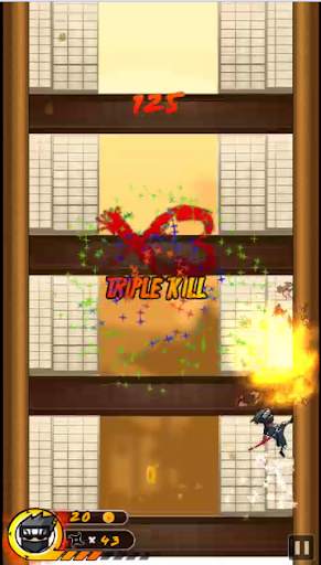 Ninja Warrior: Rescue Princess screenshot 4