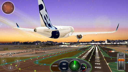 Airplane games: Flight Games screenshot 3