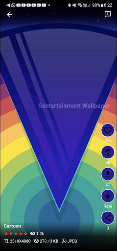 Santertainment Wallpaper screenshot 3