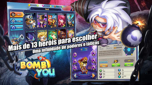 Bomb You - DDTank Legends Bang Bang screenshot 2