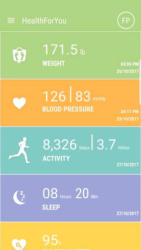 HealthForYou screenshot 3
