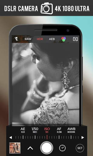 DSLR Camera Effects : Photo Editor screenshot 5