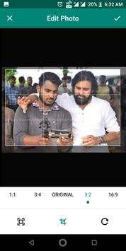 Janasena DP Maker 2 تصوير الشاشة