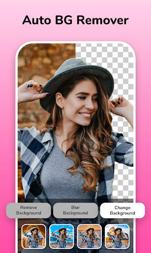 AI Photo Editor Collage Maker 2 تصوير الشاشة