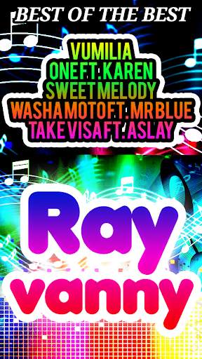 Rayvanny Songs Offline screenshot 2
