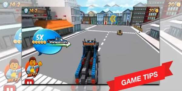 Tips LEGO City My City screenshot 3