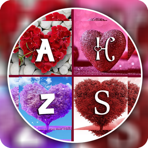 Love Name Letter DP Maker 2023 icon