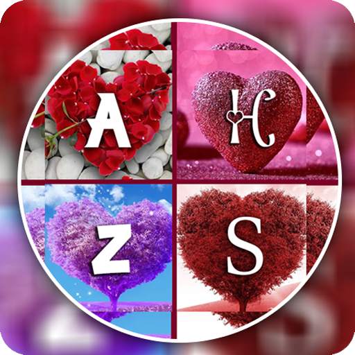 Love Name Letter DP Maker 2023 57.0