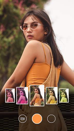 Camera for Vivo iQ00 5 Pro – Selfie Camera screenshot 3