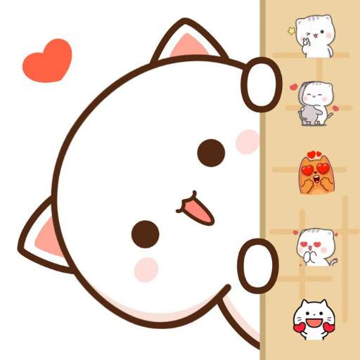 Cat stickers for whatsapp 9.8