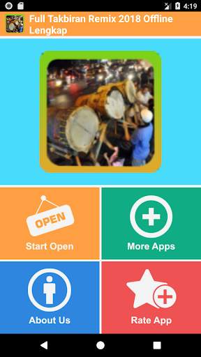 Full Takbiran Remix 2018 Offline Lengkap screenshot 1