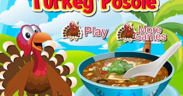 Cook games for kids - turkey screenshot 4
