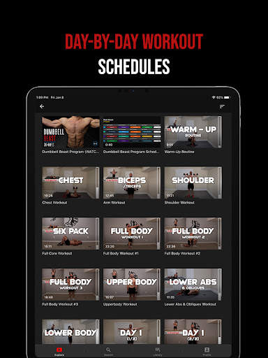 Barbarianbody All Access screenshot 16