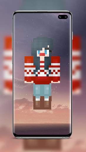 itsfunneh Minecraft Skin screenshot 4