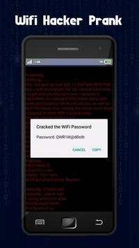 Wifi Password Hacker Prank screenshot 2