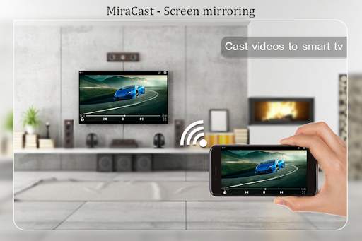 Miracast for Android to tv : W screenshot 3