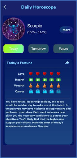 Palm Expert - Palmistry, Horoscope & Tarot Reading 2 تصوير الشاشة