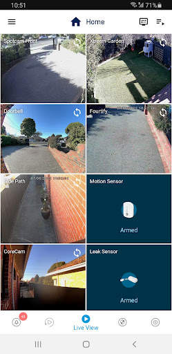 Swann Security 3 تصوير الشاشة