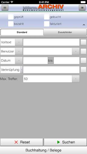 bitfarm-Archiv mobile screenshot 1