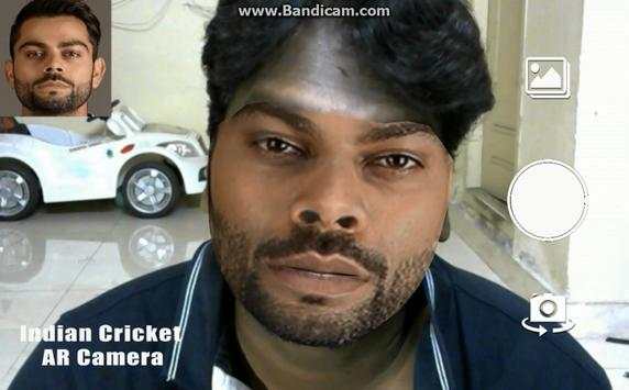 Indian Cricketers Face Swap screenshot 1