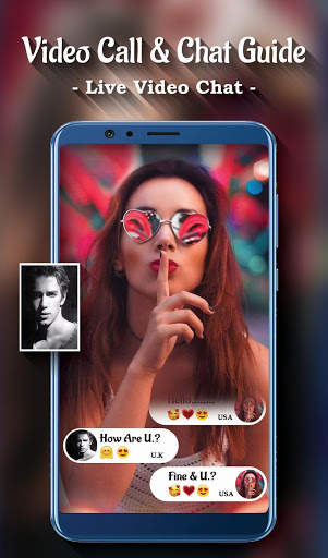 Video Call & Video Chat Guide screenshot 2