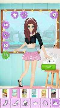 Anime Dress Up screenshot 1