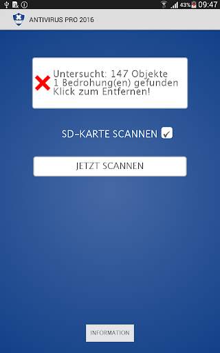 Antivirus Pro 2016 screenshot 5