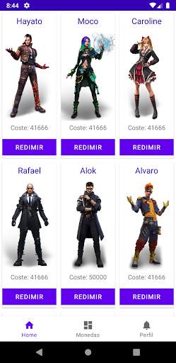 Market FF: Envio de Regalos screenshot 4