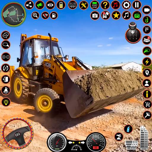 Excavator Simulator - JCB Game 1.0