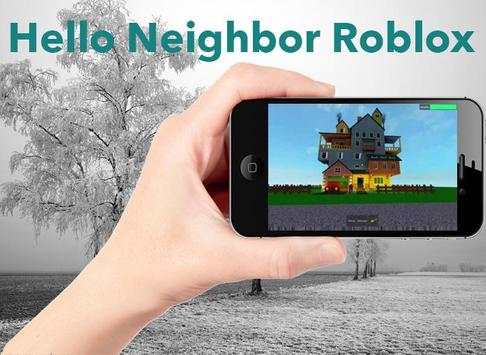 Guide Hello Neighbor Roblox screenshot 2