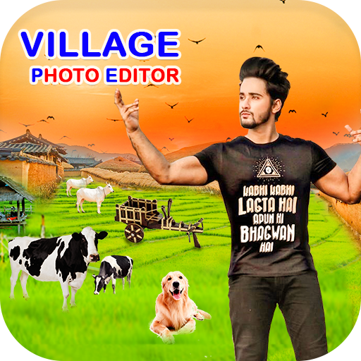 Village Photo Editor icon
