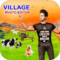 Village Photo Editor logo
