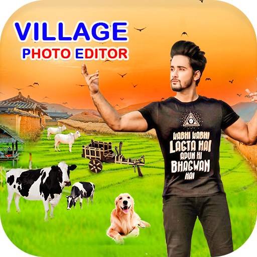 Village Photo Editor 1.0