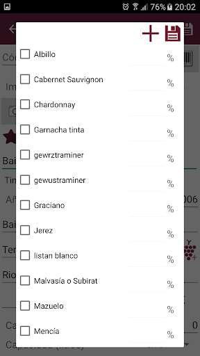 vino, Mia Cantina screenshot 3