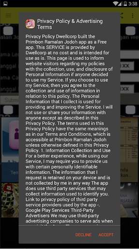 Primbon Ramalan Jodoh screenshot 4