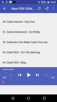 New POP SONGS 2019 screenshot 2