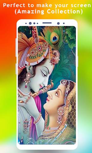 Radha Krishna Wallpapers HD screenshot 3