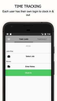 Timeero screenshot 3