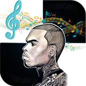 Chris brown Piano tiles 2.0