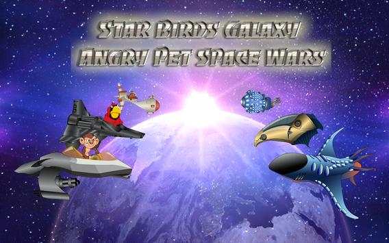 Star Birds Galaxy Rescue Wars screenshot 3