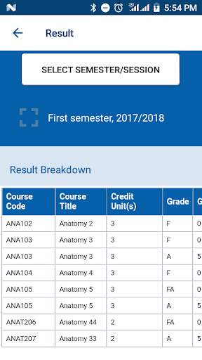 SRMS Mobile screenshot 6